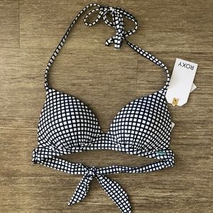 Women’s Roxy Beach Molded Triangle Bikini Top